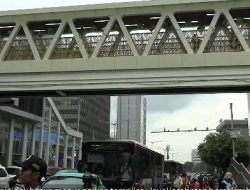 Yuke Yurike : Fasilitas Ramah Disabilitas di JPO Sarinah Bisa Jadi Percontohan