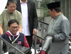 Gubernur DKI Resmikan Revitalisasi JPO Sarinah