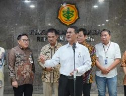 BULOG Pastikan Stok Beras Aman