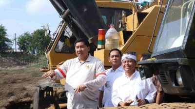 Groundbreaking Rusun Subsidi di Meikarta