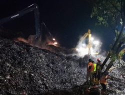 TPST Bantargebang Longsor, Pemprov DKI Sampaikan Duka Cita dan Fokus Penanganan Korban