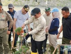 Menteri LH : Kota Surabaya Menunjukkan Capaian Positif Pengelolaan Sampah