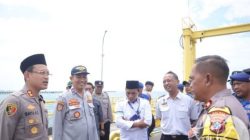 Antisipasi Mudik Lebaran, Polres Situbondo Tambah Pos Pelayanan di Pelabuhan Jangkar