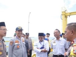 Antisipasi Mudik Lebaran, Polres Situbondo Tambah Pos Pelayanan di Pelabuhan Jangkar