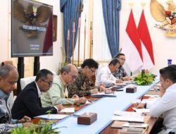 Jelang Idulfitri, Presiden Pastikan Harga Bahan Pokok Stabil dan Infrastruktur Siap Layani Masyarakat