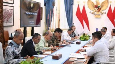 Jelang Idulfitri, Presiden Pastikan Harga Bahan Pokok Stabil dan Infrastruktur Siap Layani Masyarakat