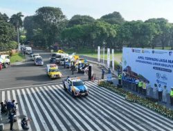 Hadapi Arus Mudik 2026, Jasa Marga Perkuat Kesiapan Lewat Apel Siaga Operasional