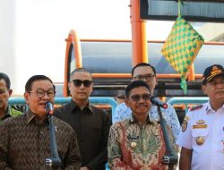 Gubernur DKI Luncurkan Transjabodetabek Rute Blok M-Soetta Resmi Beroperasi