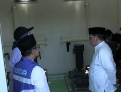 Gubernur DKI Resmikan SPALD di Pulau Pramuka