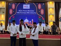 Wagub DKI Apresiasi PMI DKI Jakarta dalam Kesiapsiagaan Program Kemanusiaan Selama Mudik