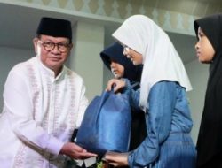 Gubernur DKI Safari Ramadan Bersama Masyarakat Jakbar