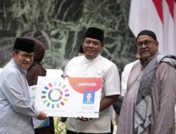 Pemprov DKI Gelar Buka Puasa Bersama Ulama dan Tokoh Agama