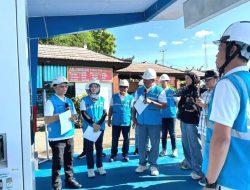 Dukung Mudik Lebaran, PLN Perkuat Infrastruktur SPKLU Jatim–Bali