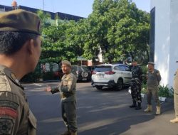 105 Personel Satpol PP Kepulauan Seribu Siaga Amankan Libur Idulfitri 2026