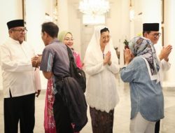 Pererat Silaturahmi dengan Warga, Pemprov DKI Gelar Open House di Balai Kota