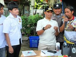 16 Tim ikuti Turnamen Sepak Bola Karang Taruna Cup di Pulau Pramuka