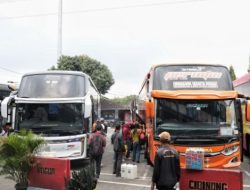 Kemenhub Imbau Operator dan Awak Transportasi Utamakan Keselamatan pada Arus Balik Lebaran 2026