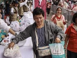 Pemerintah Hadirkan Bazar Rakyat di Monas, Perpanjang Kegembiraan Lebaran bagi Masyarakat