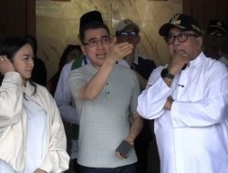 Wagub DKI Tinjau Anjungan DKI di TMII
