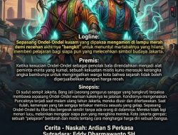 Sambut HUT Jakarta ke-499, Duet Eddy Dharmawanto & Ardian S Perkasa Hadirkan Lenong Horor “Ondel-Ondel Kramat”