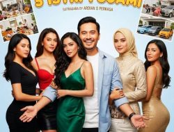 Bawa Premis Unik ‘Beli 1 Dapat 4’, Ardian S Perkasa Ajak Kolaborasi Investor Lewat Film ‘5 Istri 1 Suami’.