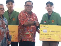 Wagub DKI Hadiri Forum Orientasi KJMU