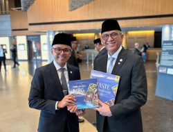 Dari London hingga Seoul, Rasa Bhayangkara Nusantara Menembus Dunia