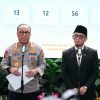 Polri dan Kemenhaj Bentuk Satgas Haji 2026, Hadir Lindungi Jemaah Sesuai Arahan Presiden Prabowo