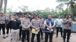 Polda Lampung Berhasil Bongkar Sindikat Penimbunan BBM Ilegal di Pesawaran, Potensi Kerugian Negara Capai Ratusan Miliar