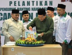Pesan Kuat KH Agus Muslim Jelang Halal Bihalal PWNU: Satukan Nahdliyin, Bangun NU Jakarta!