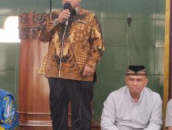 NU Jakarta Harus Menjadi Rumah Besar Seluruh Nahdliyin