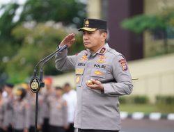 Evaluasi Menyeluruh Panipahan, Kapolda Riau Lakukan Rotasi Besar dan Perkuat Perang Melawan Narkoba