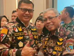 Peerat Tali Silahturahmi, FKPPI Pusat Gelar Halalbihalal