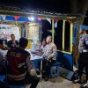 Patroli Malam Gabungan, Polsek Kepulauan Seribu Selatan Intensifkan Sosialisasi Layanan 110 dan Antisipasi Gangguan Kamtibmas