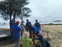 Patroli Dialogis Laut Satpolairud Polres Kepulauan Seribu, Antisipasi Perompakan dan Jaga Kamtibmas Tetap Kondusif