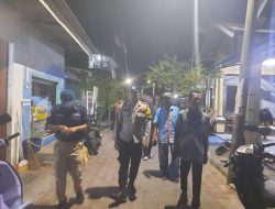 Patroli Malam Gabungan, Polsek Kepulauan Seribu Selatan Gencarkan Sosialisasi Layanan 110 dan Antisipasi Gangguan Kamtibmas
