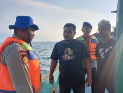 Polres Kepulauan Seribu Intensifkan Strong Point di Dermaga, Aktivitas Wisata dan Transportasi Laut Berjalan Aman