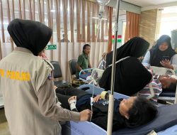 Polri Pastikan Pemulihan Mental Korban, Tim Trauma Healing Turun di RSUD Bekas