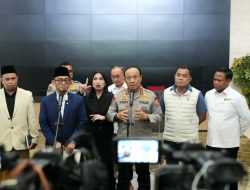Polri–Kemenhaj Perkuat Koordinasi Internasional, Dorong Penugasan Personel di Arab Saudi untuk Amankan Jemaah Haji