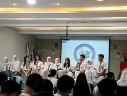 Siswa SMA 52 Apresiasi FGD Goes to School Pelajar Jakarta Utara