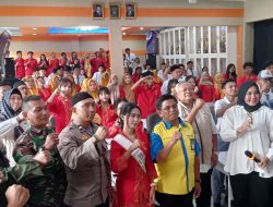 FGD Goes to School Pelajar Jakut, Wakasek SMK Walang Jaya : Bawa Nuansa Baru