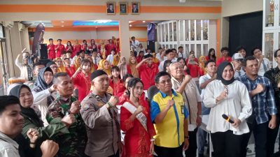 FGD Goes to School Pelajar Jakut, Wakasek SMK Walang Jaya : Bawa Nuansa Baru