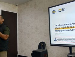 Kanwil DJP Jakarta Utara Gelar Kelas Pajak Khusus Wartawan