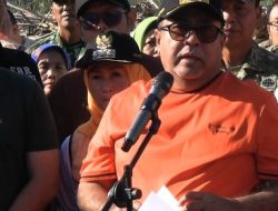 Wagub DKI Pimpin Kerja Bakti Serentak di Jakarta Barat