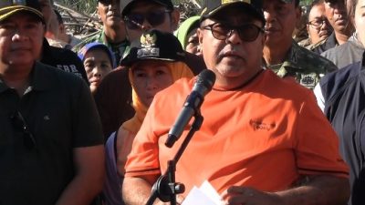 Wagub DKI Pimpin Kerja Bakti Serentak di Jakarta Barat