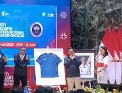 Pemprov DKI Gelar Konferensi Pers BTN JAKIM 2026