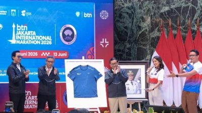 Pemprov DKI Gelar Konferensi Pers BTN JAKIM 2026