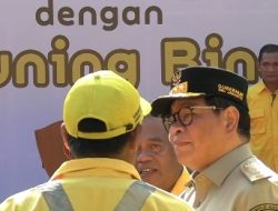 Gubernur DKI Hadiri Halalbihalal Bersama Pasukan Dinas Bina Marga