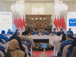 Pemprov DKI Gelar Konferensi Pers Realisasi APBD Triwulan Pertama