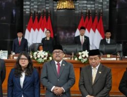 Wagub DKI Sampaikan Pidato Gubernur atas LKPJ 2025